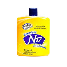 Removedor N17 pequeño x70ml