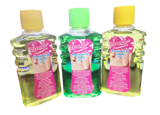 Removedor plastico pequeño dannys PQT X12 