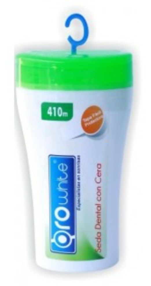 Seda dental oro tarro x250 mts