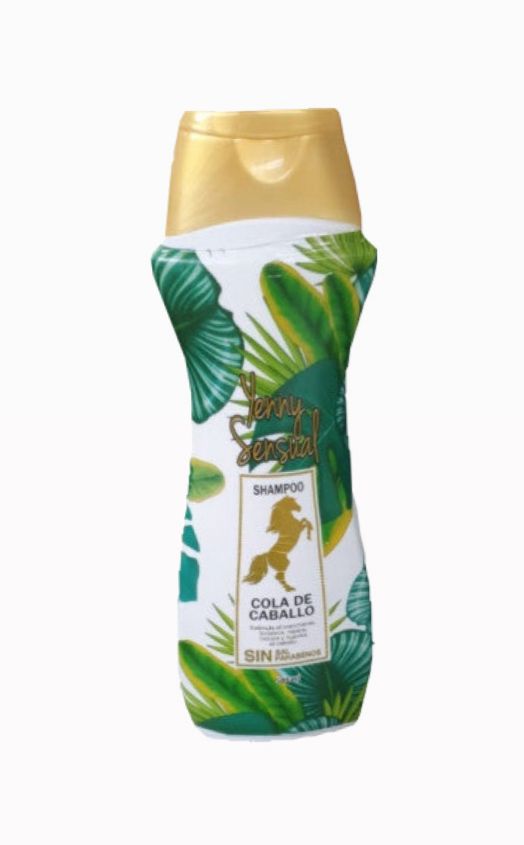 Shampoo Yenny sensual caballo x500ml