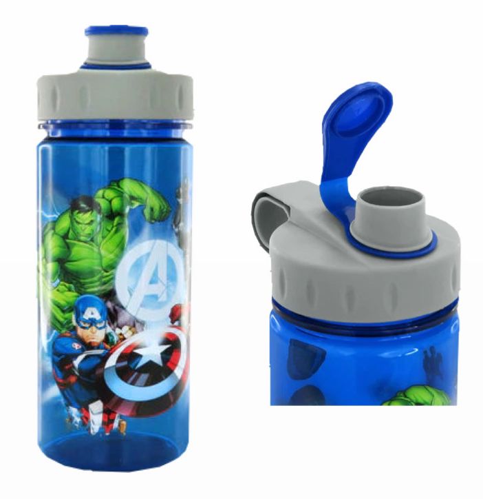 Termo botella active avangers