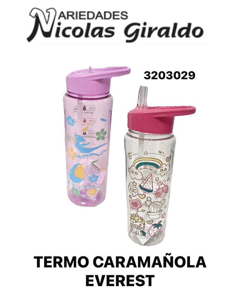 [3203029] Termo caramañola Everest