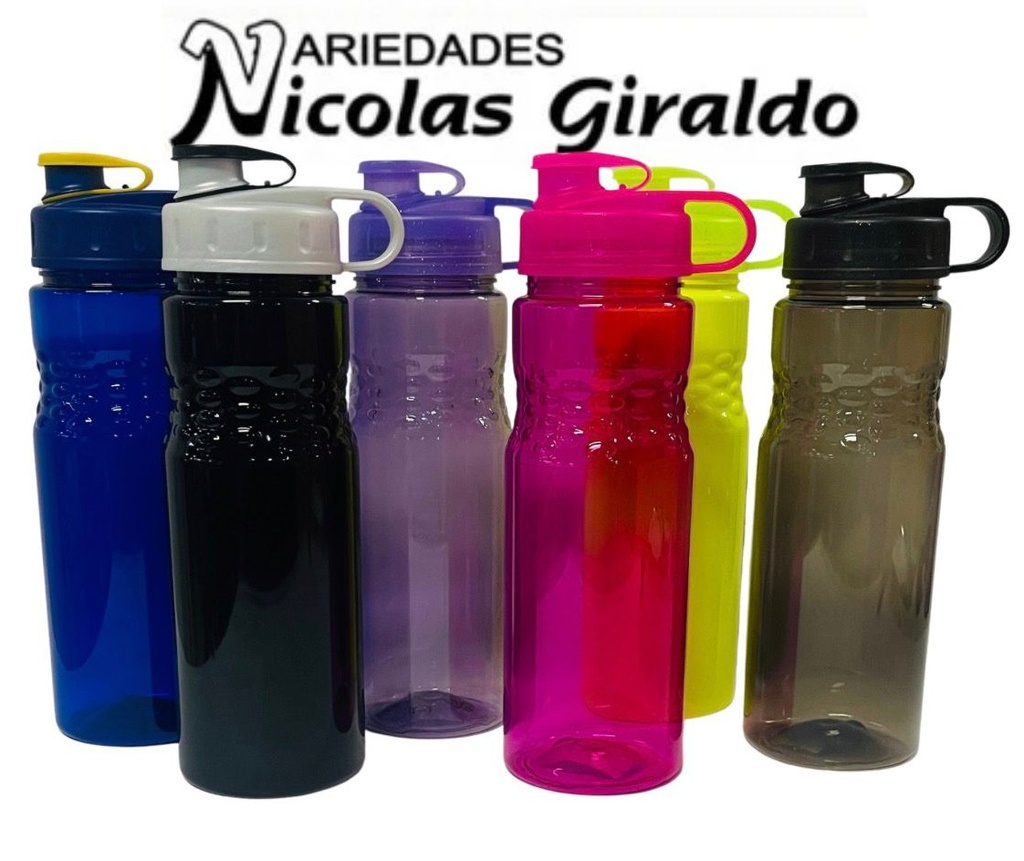 Termo pink corrugado 700ml