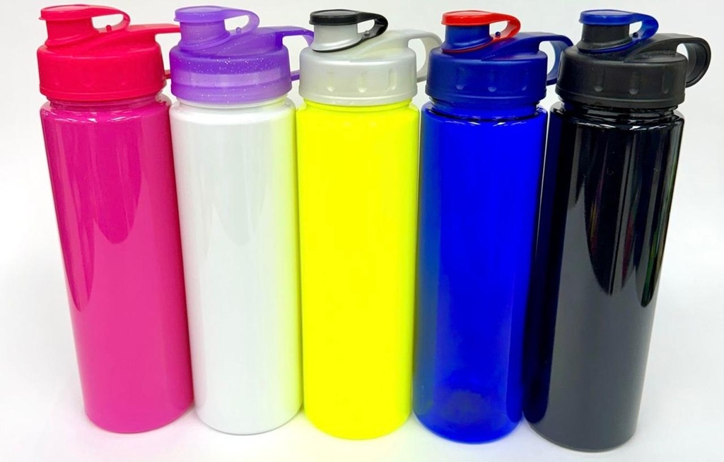 Termo pink liso sin etiqueta 700ml