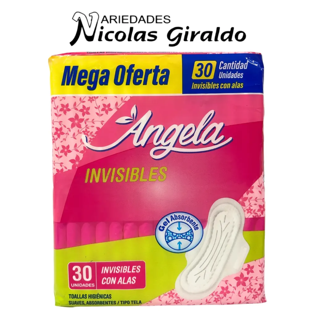 [703002] Toalla angela x30