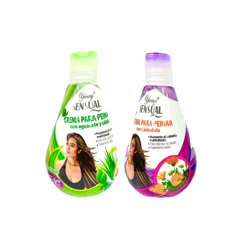 Tratamiento crema peinar bombillo x450