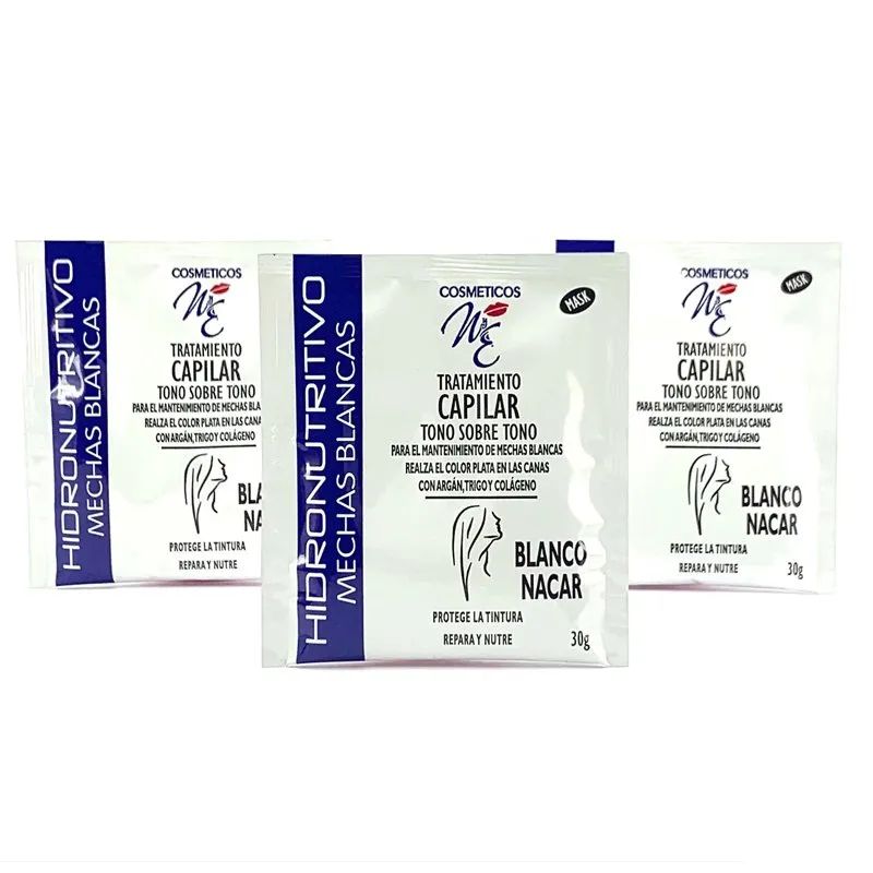 [998177] Tratamiento matizante mye X30ml blanco nacarado
