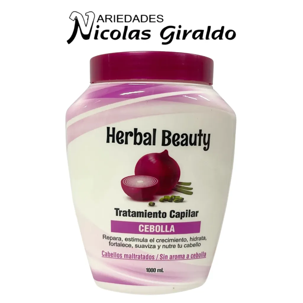[PC-312] Tratamiento pote x1000ml cebolla