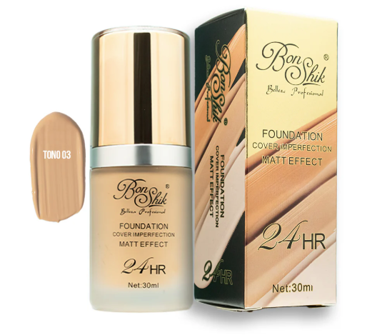 Base bonshik liquida #3