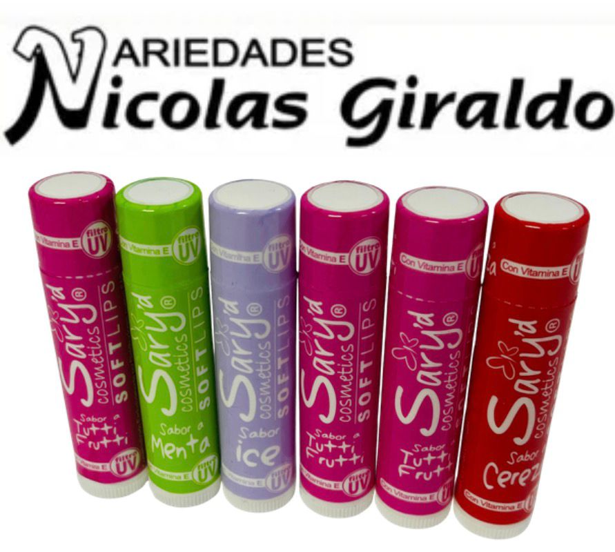 [DCN-650] Chapstick saryd softlips PQT X6 