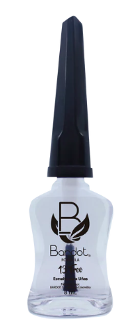 [11401 AL 11856] Esmalte bardot transparente