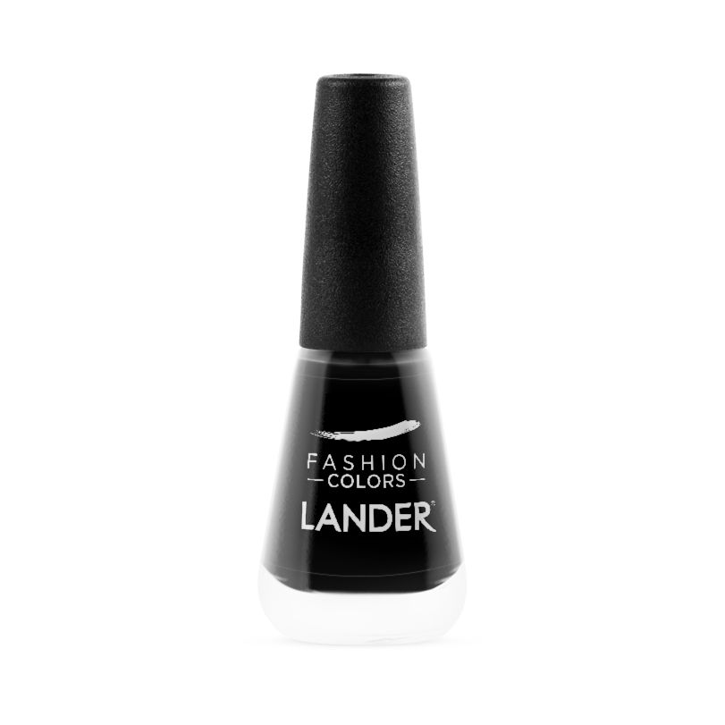 [5305446] Esmalte lander 11ml NEGRO #14