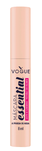 Pestañina vogue esential negra