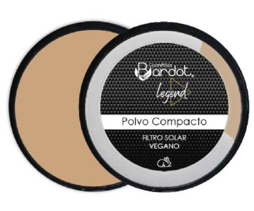 Polvo bardot aceituna