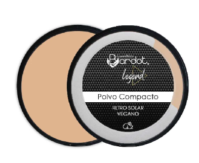 Polvo bardot natural