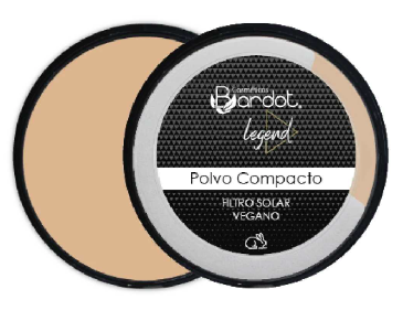 Polvo bardot oliva