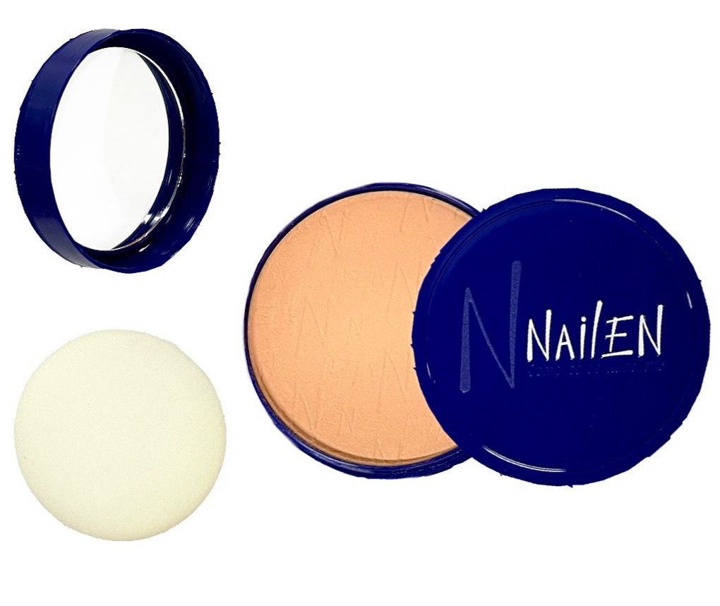 Polvo compacto nailen #4