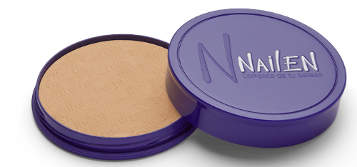 Polvo compacto nailen #5