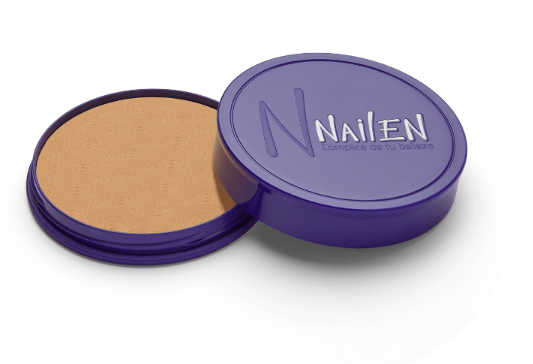 Polvo compacto nailen #6