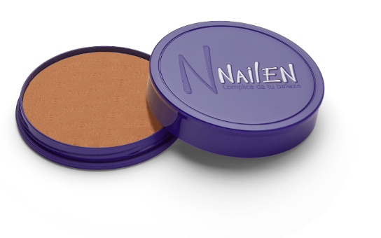 Polvo compacto nailen #7