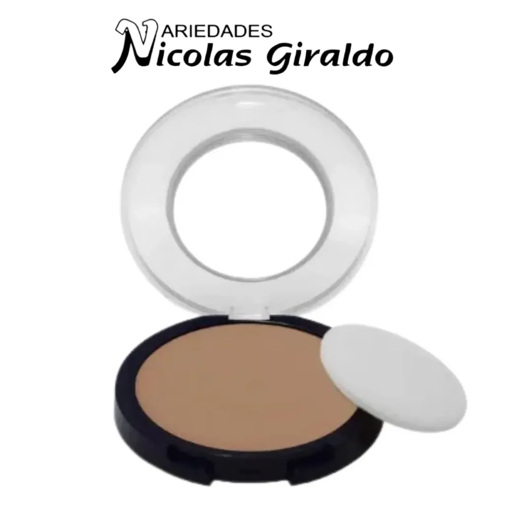 [H5434501] Polvo compacto vogue caramelo