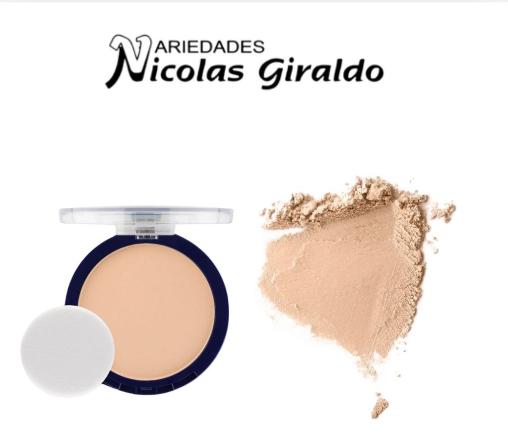 [H1596601] Polvo compacto vogue natural (H551600 AL 6800)