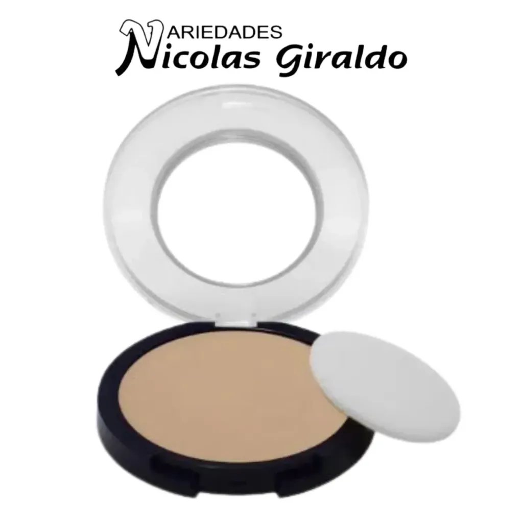 [H1596601] Polvo compacto vogue natural (H551600 AL 6800)