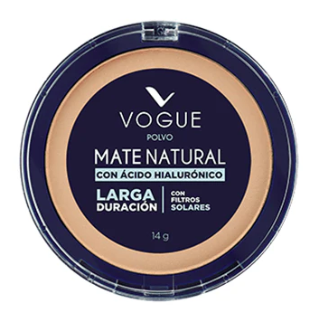 Polvo compacto vogue tropico H551600 AL 6800