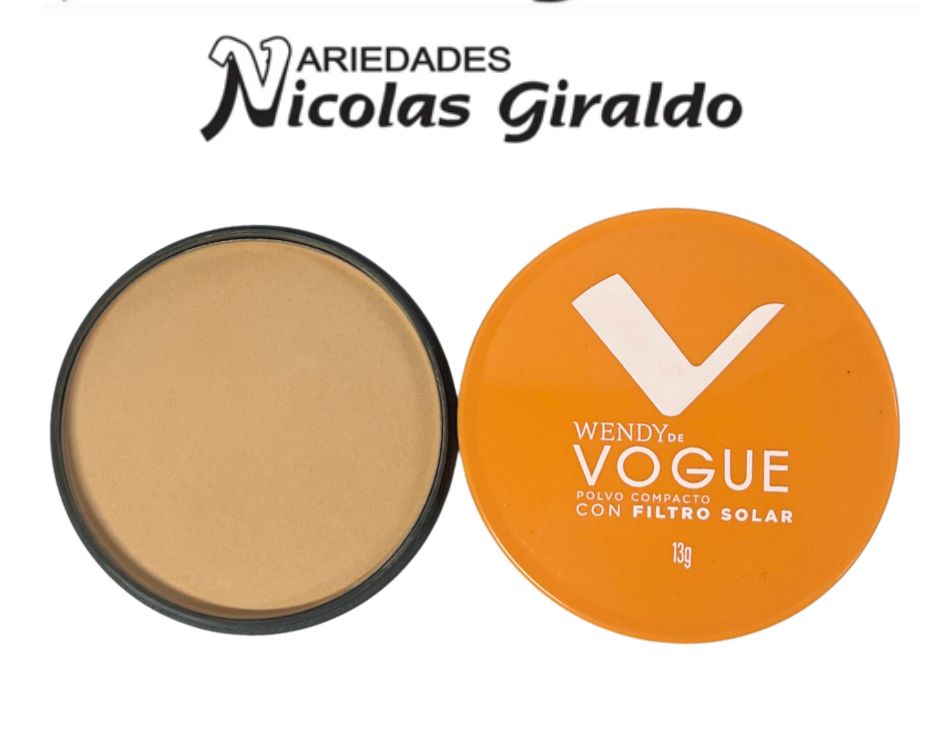 Polvo compacto wendy #2