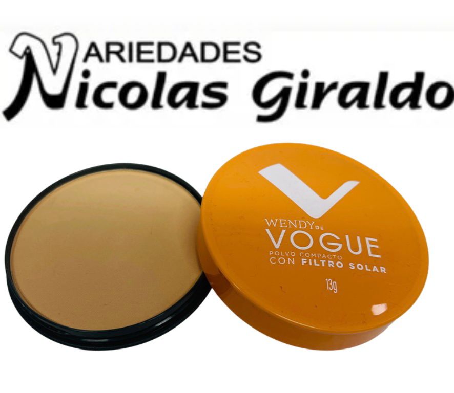 Polvo compacto wendy #2