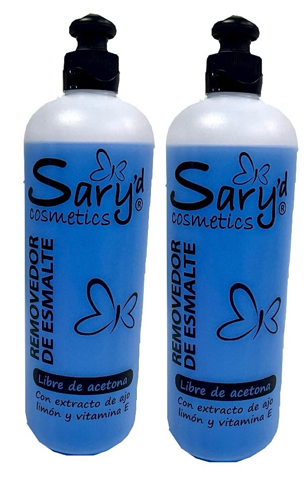 Removedor saryd X250