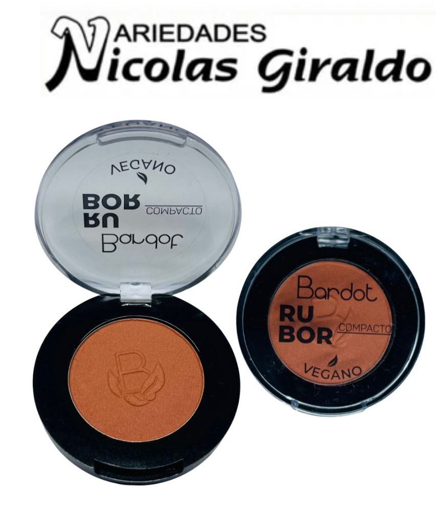 Rubor bardot tierra india nac