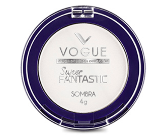 Rubor sombra vogue blanco nacarado