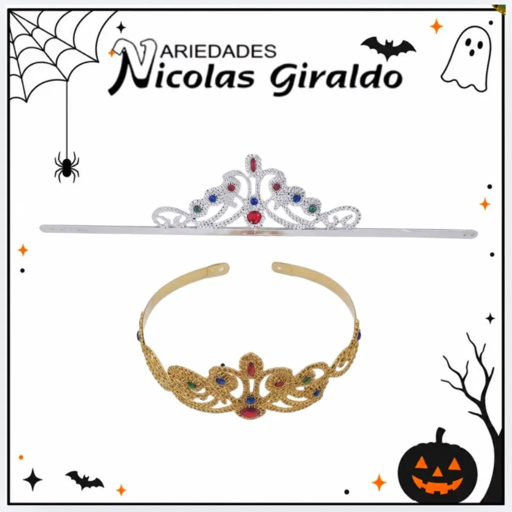 [YN-198] @Corona halloween de reina