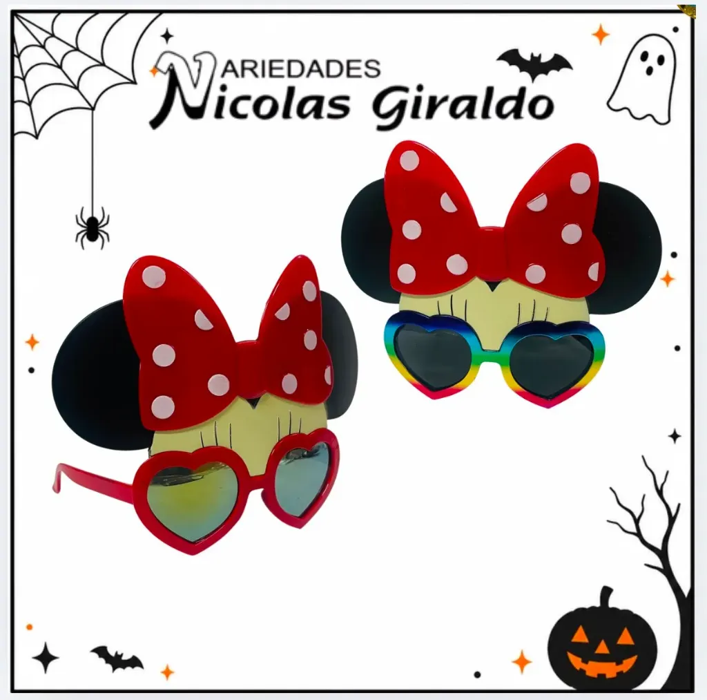 [GA05-9] @Gafa halloween corazon ratona