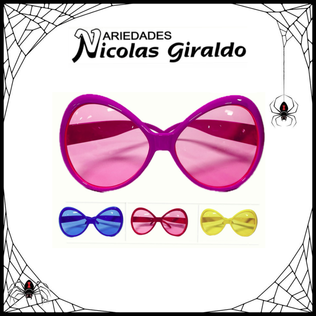 @Gafa halloween gomela ovalada