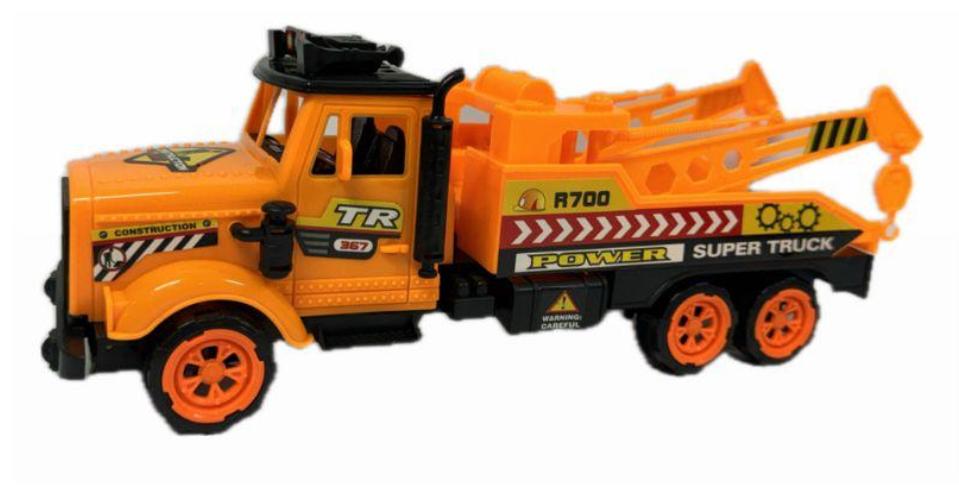 @Carro constructor grua grande 