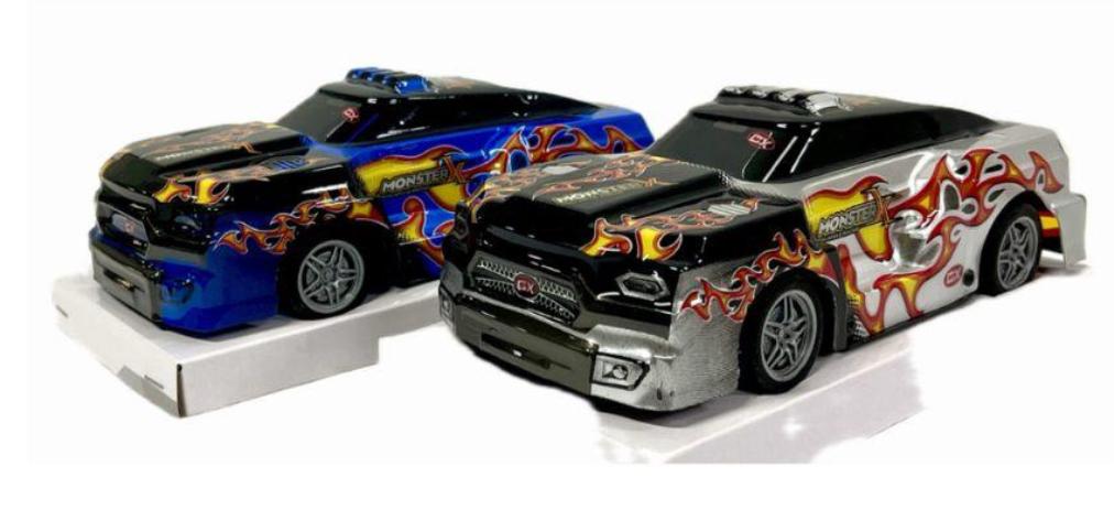 @Carro control pequeño