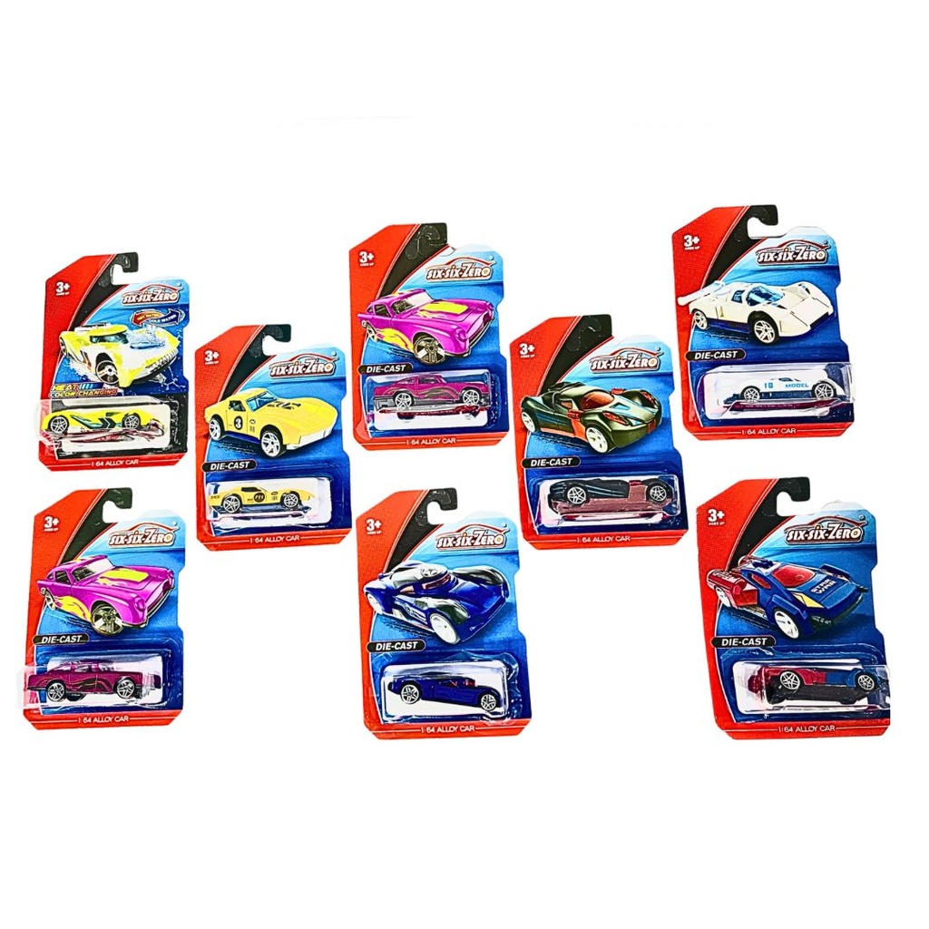 @Carro metal coleccion x1