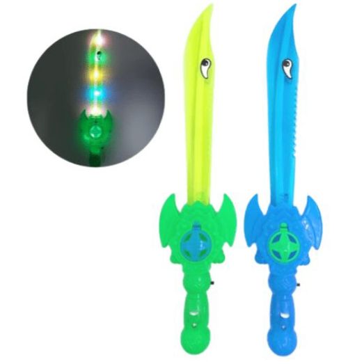 @Espada luz pequeña
