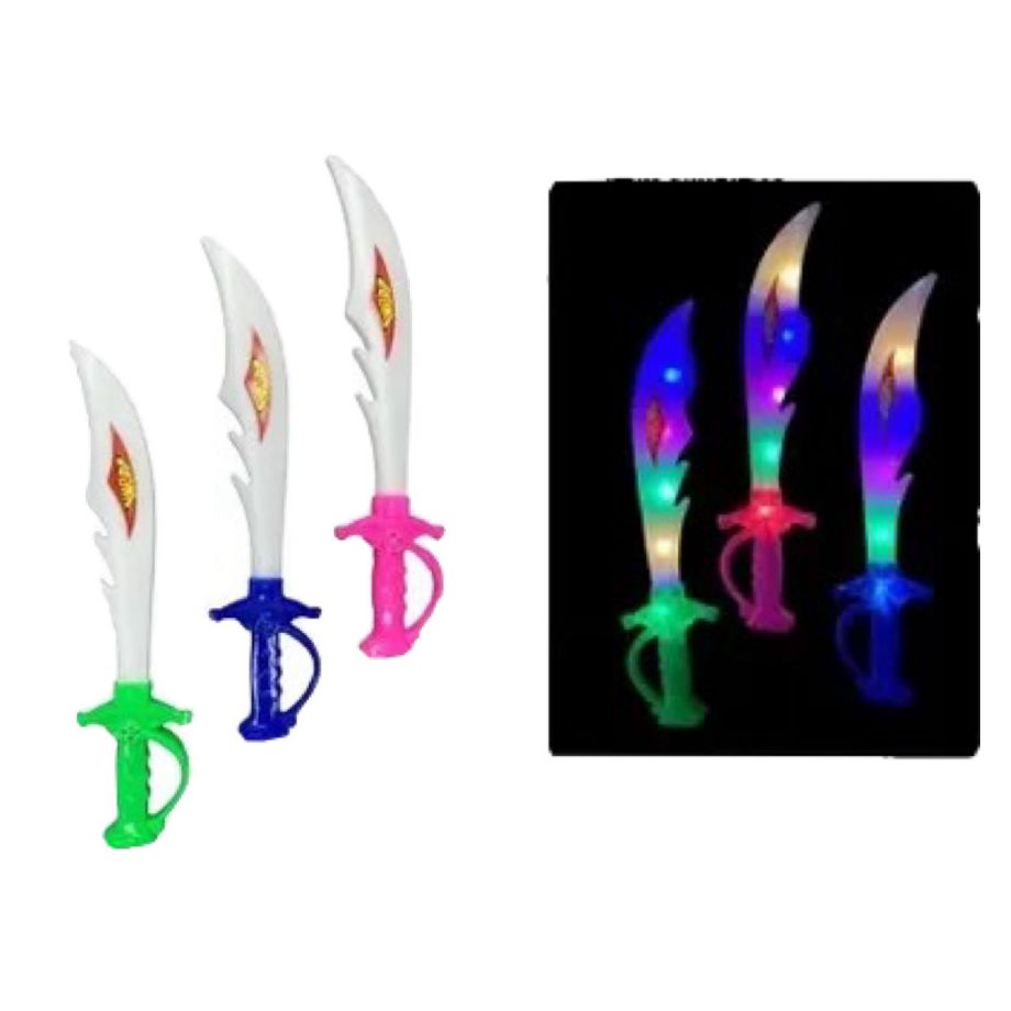 @Espada luz pequeña