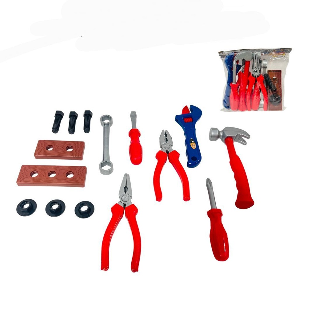 @Set herramienta bolsa grande 