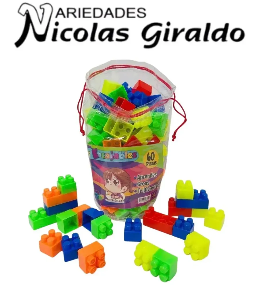 Armatodo pequeño x60 piezas