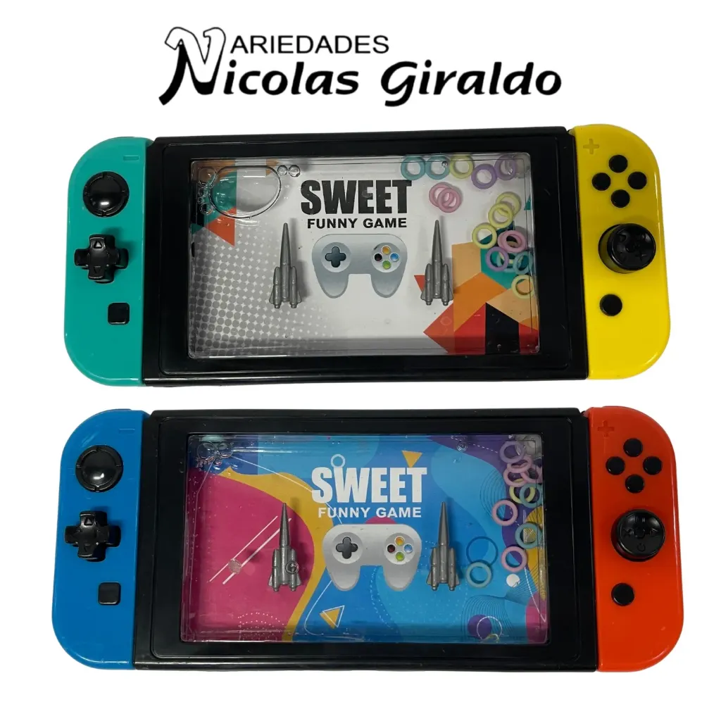 Atari agua mediano control