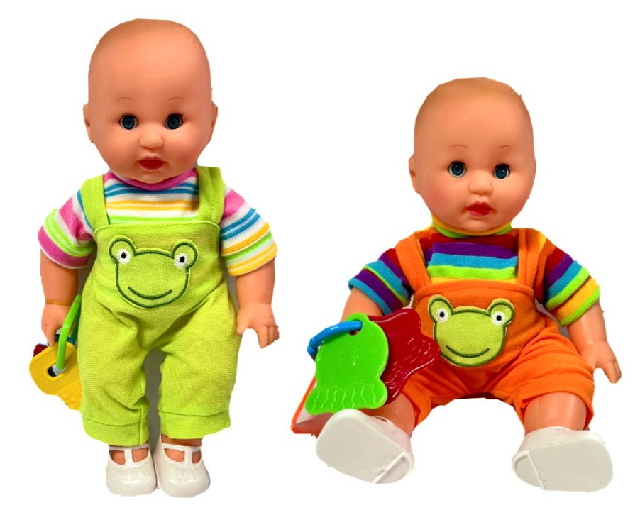 Bebe carlitos (muñeplas)