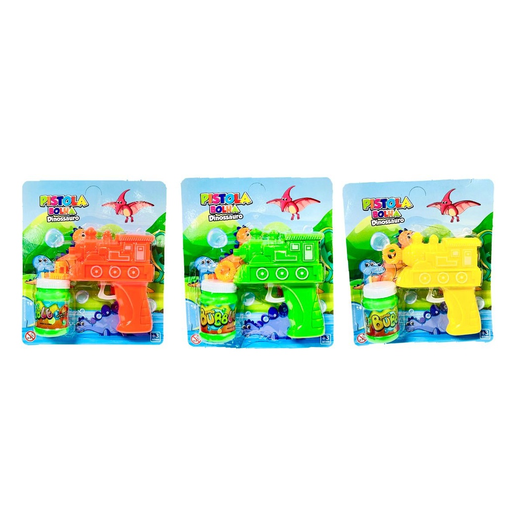 Burbujero carton tren