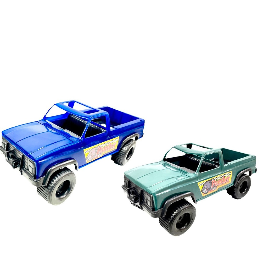 Camioneta panther plastica