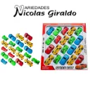 [MG16566] Carro coleccion plastico x25