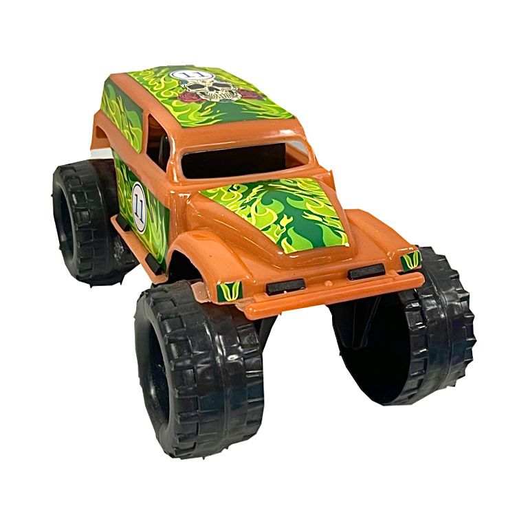 (MG30501) Carro llanton monster 
