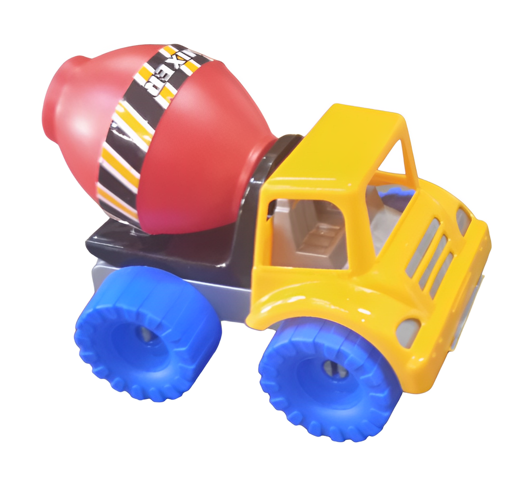 Carro mezclador de color proyecciones